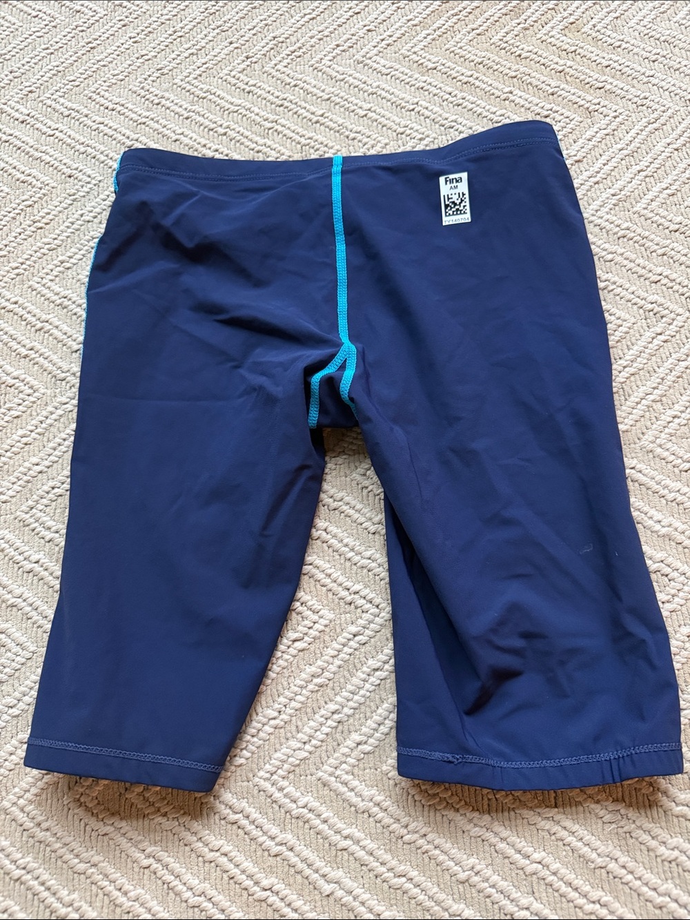 TYR size 30 tech suit thresher shorts - Picture 2 of 3